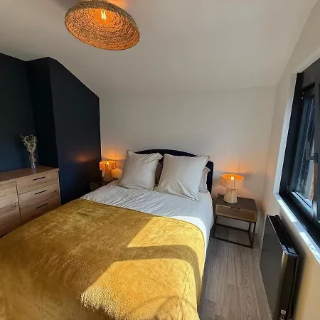 Le Belle Vue Saint-Martin-de-la-Lieue