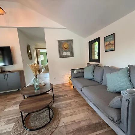 Le Belle Vue Saint-Martin-de-la-Lieue