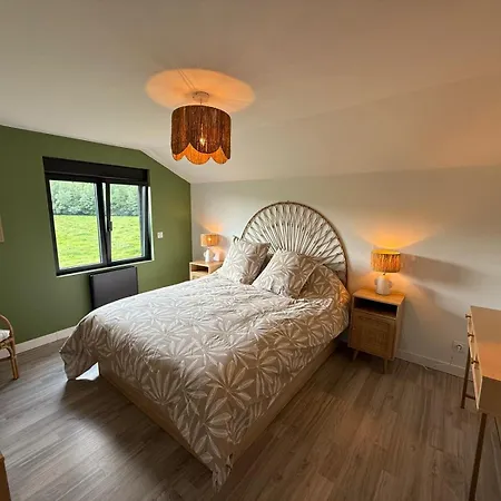 别墅 Le Belle Vue Saint-Martin-de-la-Lieue