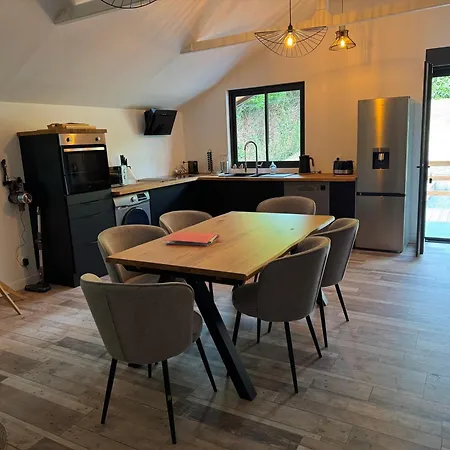 Le Belle Vue 别墅 Saint-Martin-de-la-Lieue