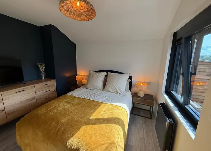 Le Belle Vue Saint-Martin-de-la-Lieue