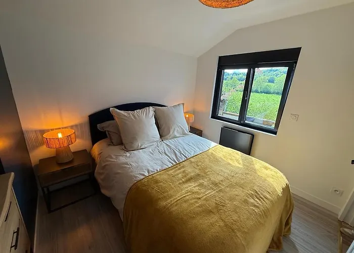 Le Belle Vue Villa *