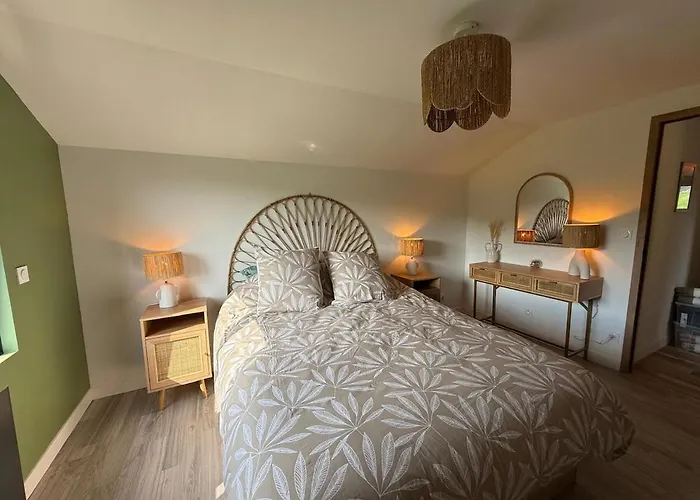 Le Belle Vue Villa *