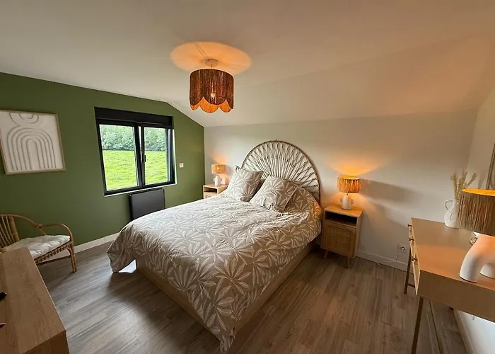 Le Belle Vue Villa Saint-Martin-de-la-Lieue