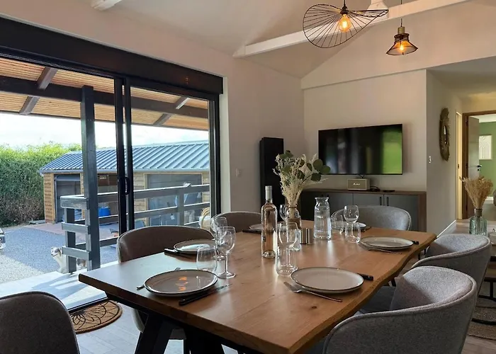 Le Belle Vue * Saint-Martin-de-la-Lieue