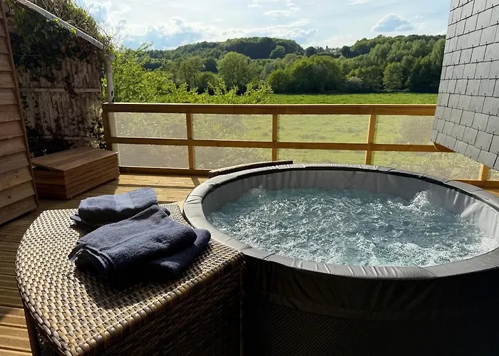 Le Belle Vue Villa *