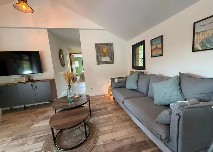 Le Belle Vue Saint-Martin-de-la-Lieue