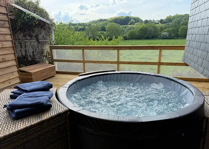 Villa Le Belle Vue *