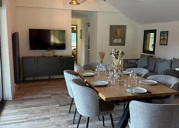 Villa Le Belle Vue Saint-Martin-de-la-Lieue